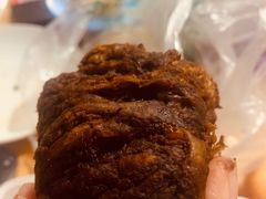 -老回回小吃(百万庄店)