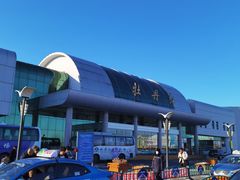 -牡丹江海浪国际机场