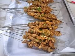 -阮记烧烤(同庆阁社区店)