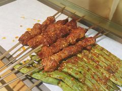 -小吴先生的店·东北烧烤(林科大店)