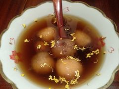 -贡梅老面馆·蟹粉面·无锡特色小吃(南长街主推店)