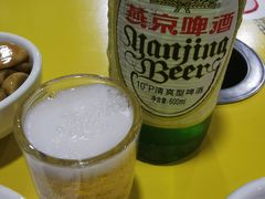 -老红桥炸灌肠牛肚锅烧烤(定福庄店)