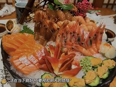 -和创柚子·会席日本料理(新区淮海街店)