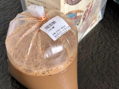 斑斓生椰冰咖啡-春莱老挝冰奶茶泰式奶茶