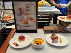 -白云宾馆-祥云西餐厅·法式鹅肝海鲜自助