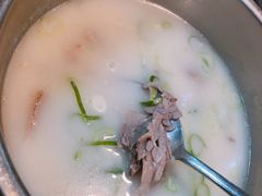 -神仙雪浓汤(弘大店)