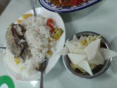 手抓饭-尔力新疆丸子汤(北屯店)