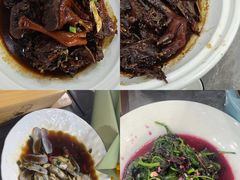 -洛东土菜馆(建国北路店)