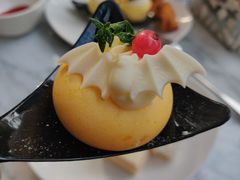 -福州泰禾铂尔曼酒店·大堂酒廊