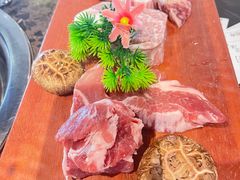 -肉加韩国料理·烤肉(金茂湾店)
