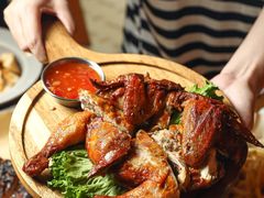 -兔子洞美式烤肉(勺园店)