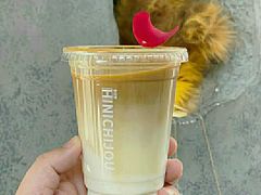 金桂龙井拿铁-瑞幸咖啡(蔚蓝国际店)