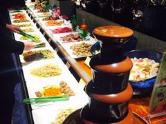 -鼎香缘海鲜自助火锅烤肉(锦辉购物广场店)