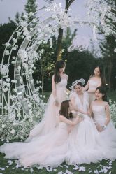-MANLI BRIDAL婚纱