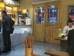 大堂-锅来乐地锅鸡(安亭店)