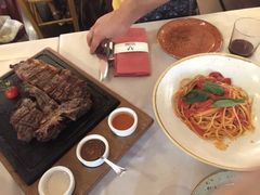 -奥斯特牛排馆(圣母百花大教堂)