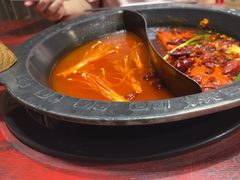 -重庆袁老四火锅(武进万达店)