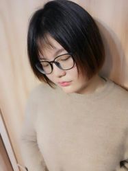 点击看大图 -梳蕾娜 HAIR SALON
