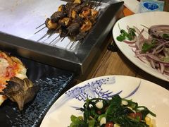 -小杨烤肉(朱雀店)