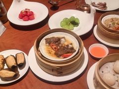-杭州JW万豪酒店-万豪中餐厅