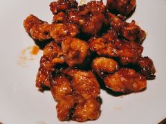 糖醋里脊-蔴将·川菜(黄龙万科店)