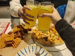 -必胜客(海滨店)
