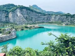 -铜锣山矿山公园