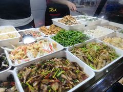 凉菜-76人老烩面(龙湖泰山路店)