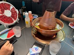 -京熹顺·老北京百年铜锅涮肉(百家湖1912店)