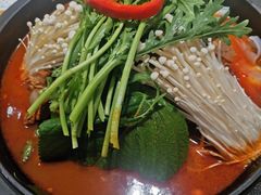 -韩香福脊骨汤锅(上杭路店)