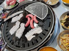 -玄希浪漫厨房·韩料烤肉(湖滨银泰in77店)