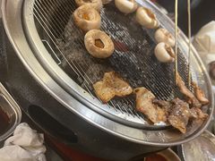 -围炉肉舍丹东海鲜烤肉·烤活鳗(步行街店)