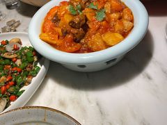 -初蓉丨遇见新川菜(亲贤街荣耀店)