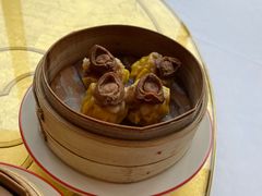 迷你鲍鱼烧卖-咖啡苑 - 蔚藍夏日限定主题(永利皇宫店)