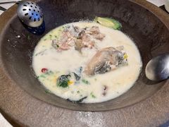 -鲜潭蒸汽石锅鱼(五道口购物中心店)