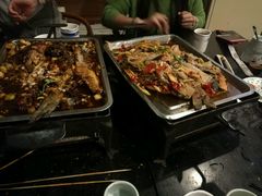 -锦尚阁烤鱼•天津菜(宣武门胡同店)