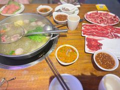 -牛必福潮汕牛肉火锅(油坊桥店)