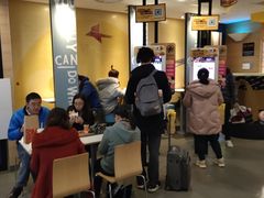 大堂-麦当劳(长泰商业广场店)