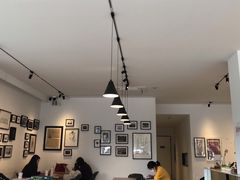 大堂-THE PRESS(复旦大学店)