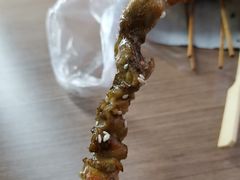 -阿芮烤鸡爪(合生广场店)