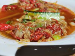 -火上燎爆炒·烧烤·小龙虾(长虹国际城店)