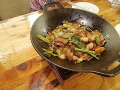 -小木屋朝鲜族特色菜