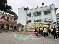 -大澳渔村及棚屋