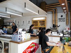 -明谦·Coffee&Cocktail Bar(美您公园店)