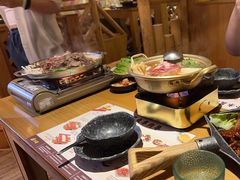 -恩你小木屋·韩式料理(南长街店)