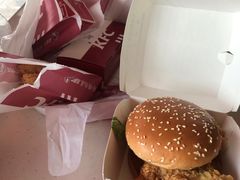 -肯德基(丰北路店)