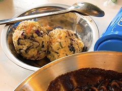 韩式金枪鱼饭团-欧巴来了韩式料理