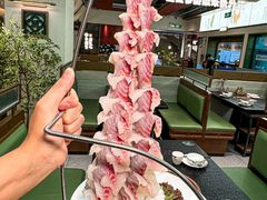 -得意咚瓜·顺德鱼生·冬瓜火锅(深圳首店)