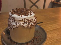 黑糖牛乳茶-甘单茶事小馆(洋河店)