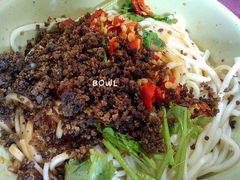 生椒牛肉面-大石人家鱿鱼面馆(大石西路总店)